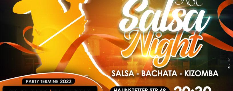 Hot Salsa Night