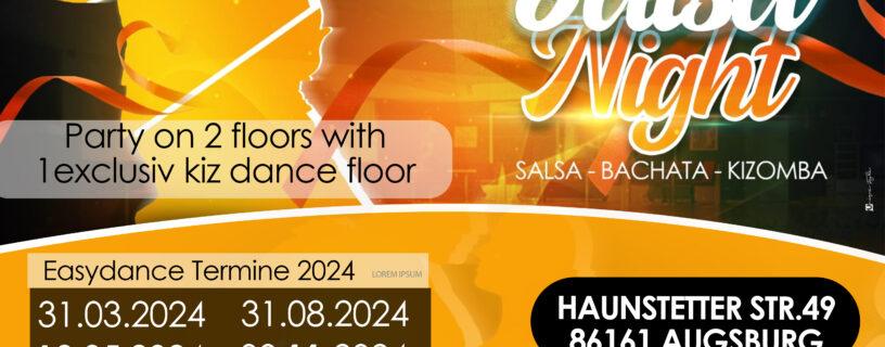 Salsa Night by Easy Dance