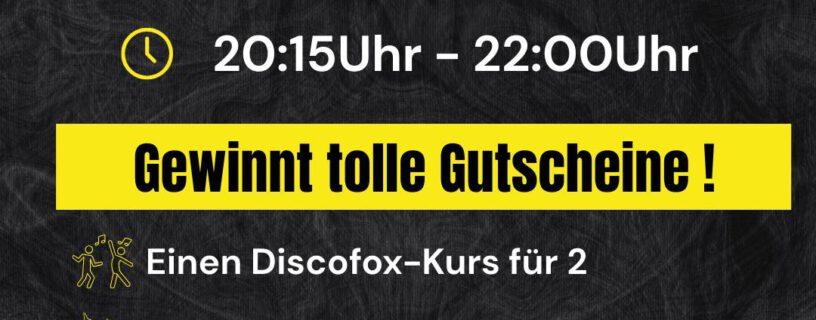 Eröffnungsübungsabend